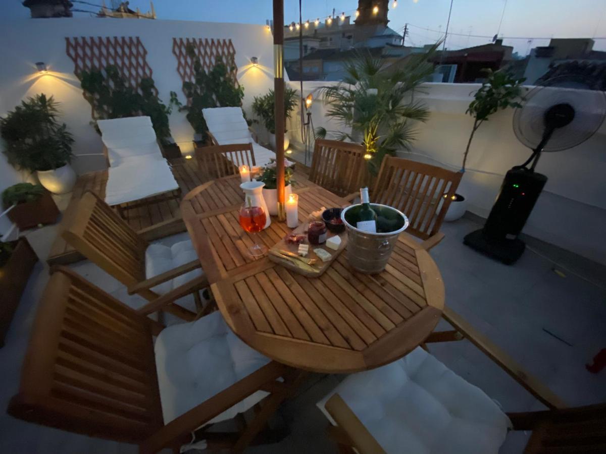 Luxury Apartment Valencia Center Exterior photo