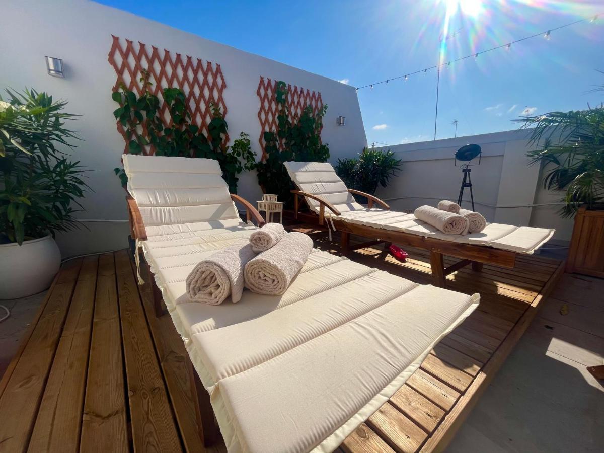 Luxury Apartment Valencia Center Exterior photo